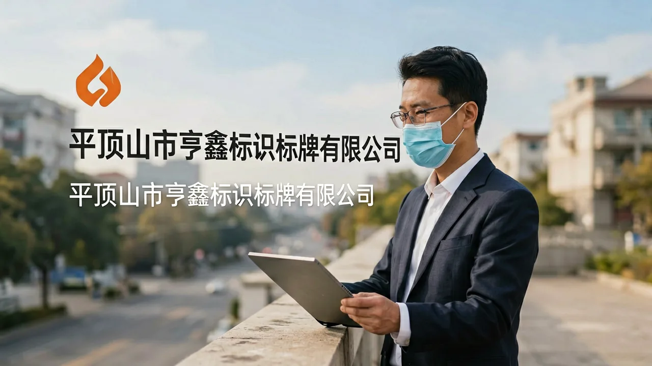 平顶山市亨鑫标识标牌有限公司 主题配图