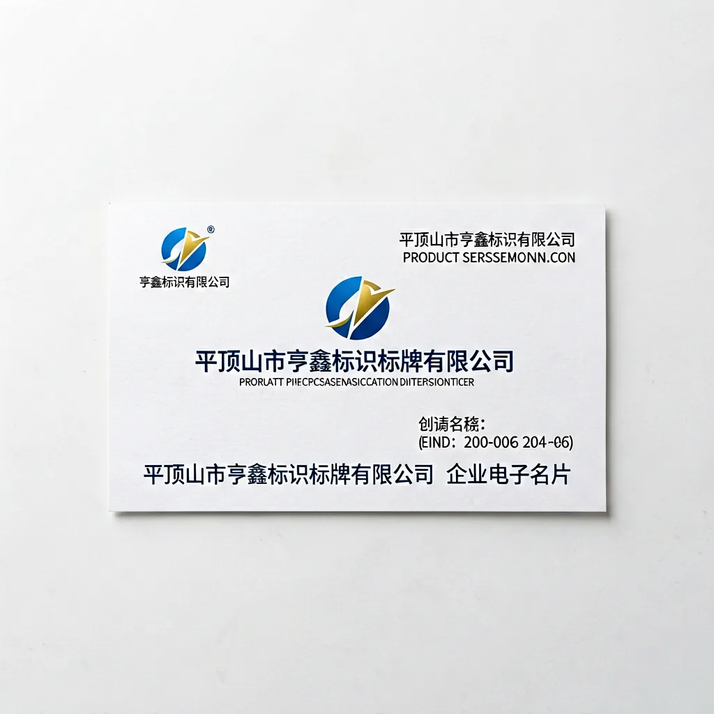 该品牌_平顶山市亨鑫标识标